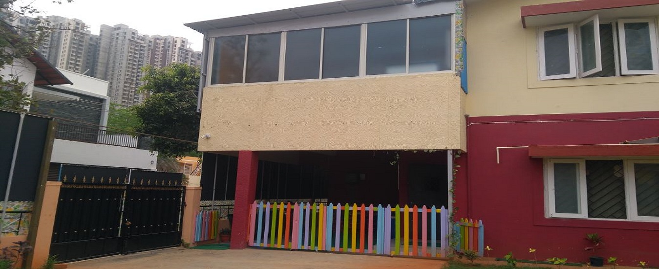 Child Daycare in Medahalli
