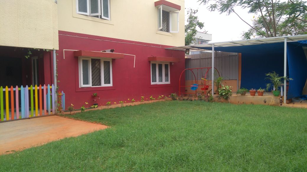 Daycare in Medahalli